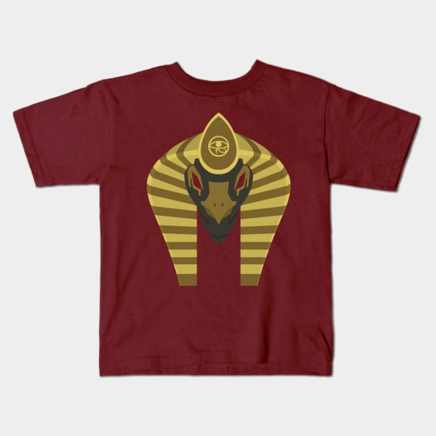 Sunyatta Kids T-Shirt by Gellyarts